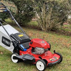 Toro Recycler 22 3n1 Personal Pace RWD SELF PROPELLED Lawn Mower with ATOMIC BLADE MORE for Sale in Huntington NY OfferUp