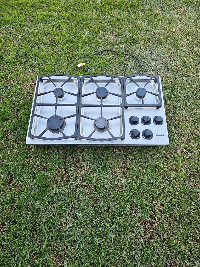 Dacor 36" Coocktop