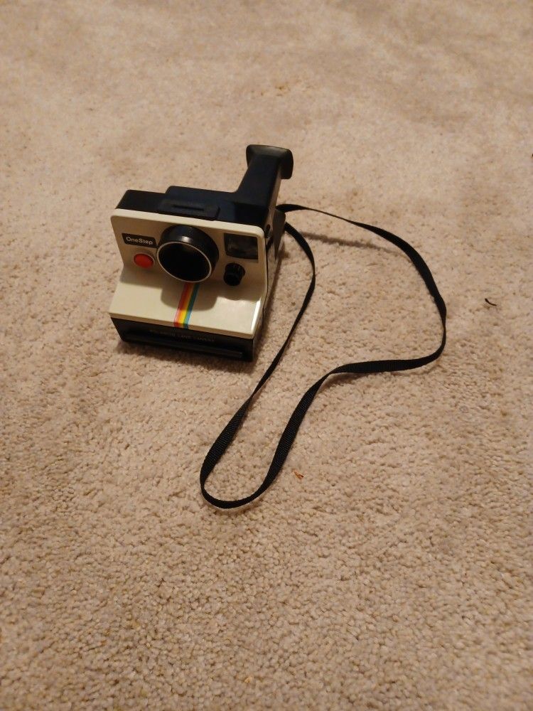 Polaroid Land Camera