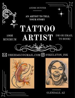Tattoos