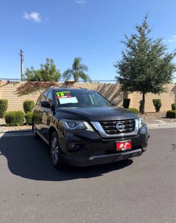 2018 Nissan Pathfinder