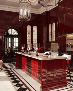 Kitchen Cabinet