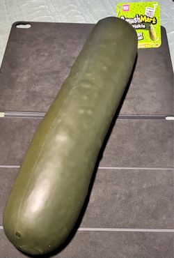 Pickle Squishy