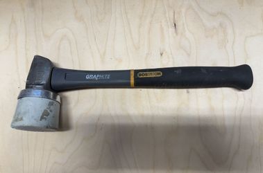 Bostitch 45 oz Graphite Flooring Mallet