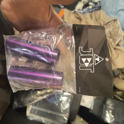 Jet Purple Pegs