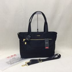 TUMI Voyageur Sidney Nylon Business Tote/Laptop bag
