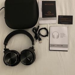 E7 PRO  ACTIVE NOISE CANCELLING BLUETOOTH HEADPHONES