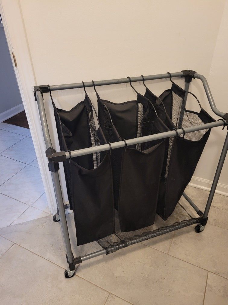 Laundry Sorter Hamper