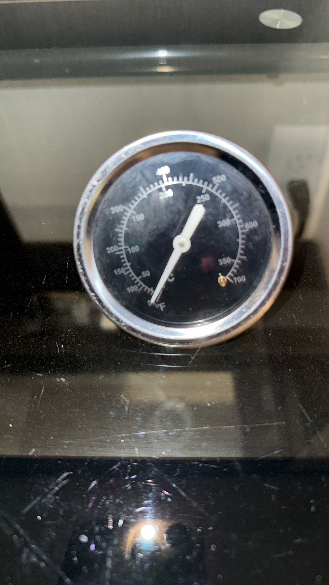 Temperature Gauge