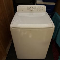 Samsung Washer