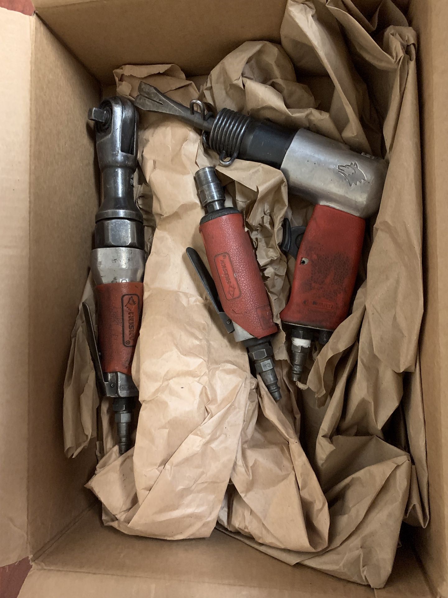 Husky Air Tools