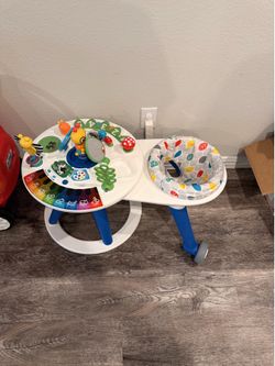 Baby Einstein Around We Grow