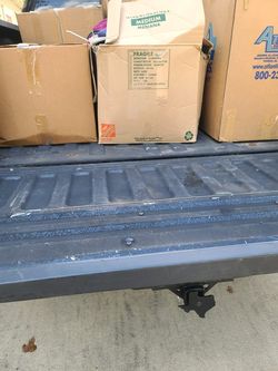 Moving Boxes and Packing Paper and Styrofoam