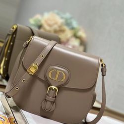 Iconic Bobby Bag from Dior