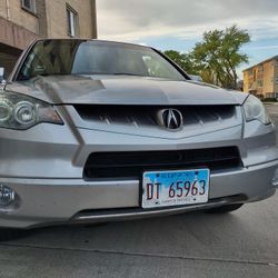 2008 Acura RDX AWD 4 Cyl.2.3l Turbo 