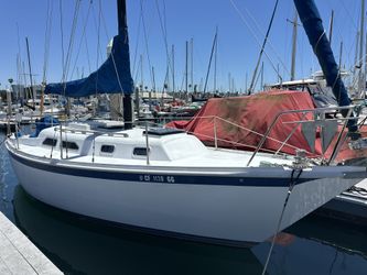 1974 Ericson 29