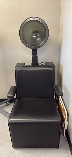 Venus Plus by Highland Salon Hair Dryer Chair