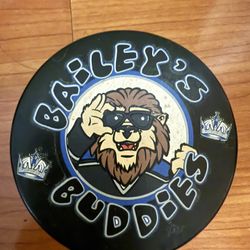Baileys Buddies Hockey Puck $5