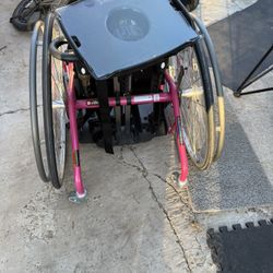 Standard Wheel Chair 