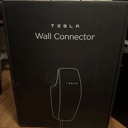 Tesla Wall Connector