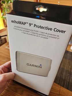 Garmin Fish Finder Cover New!