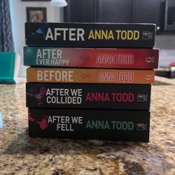 After Series (all Books) 