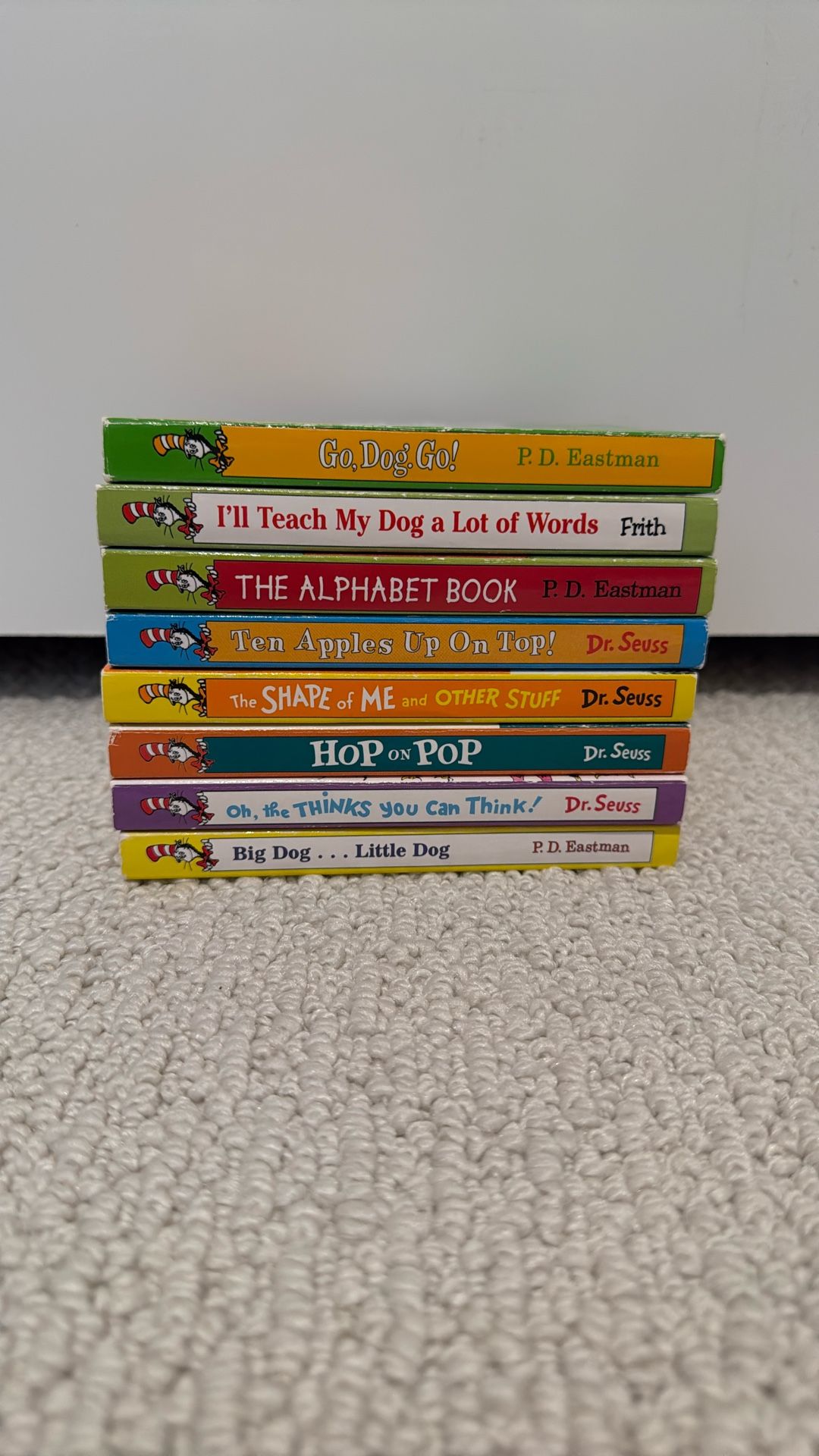 Dr. Seuss Board Books