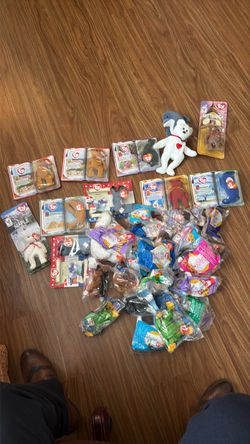 Beanie Babies