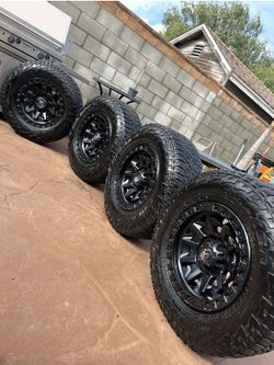 WILDPEAK A/T Tires