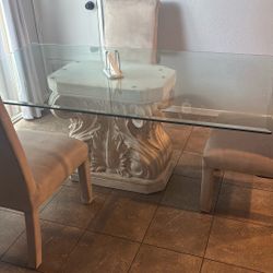 Dining Table Set 300 OBO