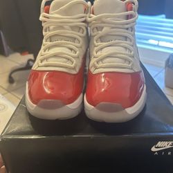 jordan 11s cherrys