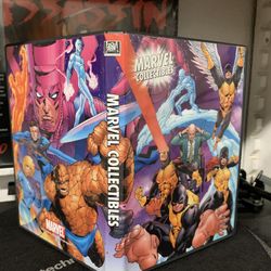 Marvel Collectible X-Men DVD 