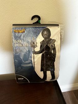 Dark Overlord Child Large 12-14