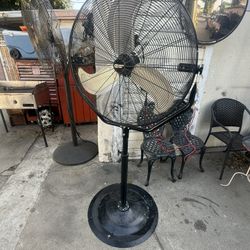 Ventilador Industrial 