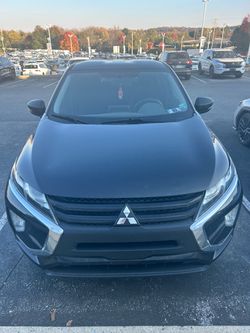 2019 Mitsubishi Eclipse Cross