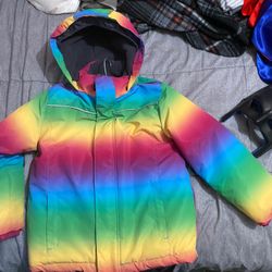 Pulse Multicolor Jacket