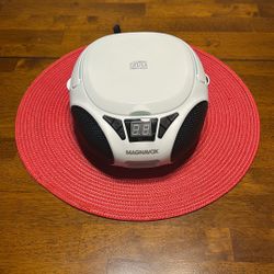 Magnavox CD Player 