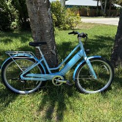Electra/Trek Vale GO 9D EQ S Ebicycle