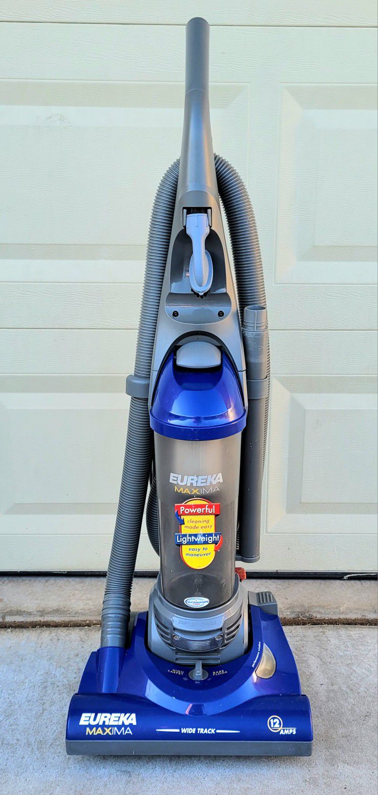 Powerful Used Vacuum Cleaner - Eureka MAXIMA  Wide Track - North Glendale 