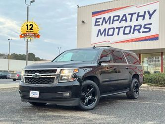 2017 Chevrolet Suburban