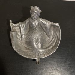 Antique Asian erotic Ashtray
