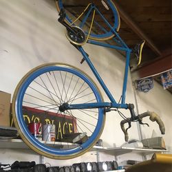 Fixie Bike 26”