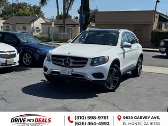2016 Mercedes-Benz GLC