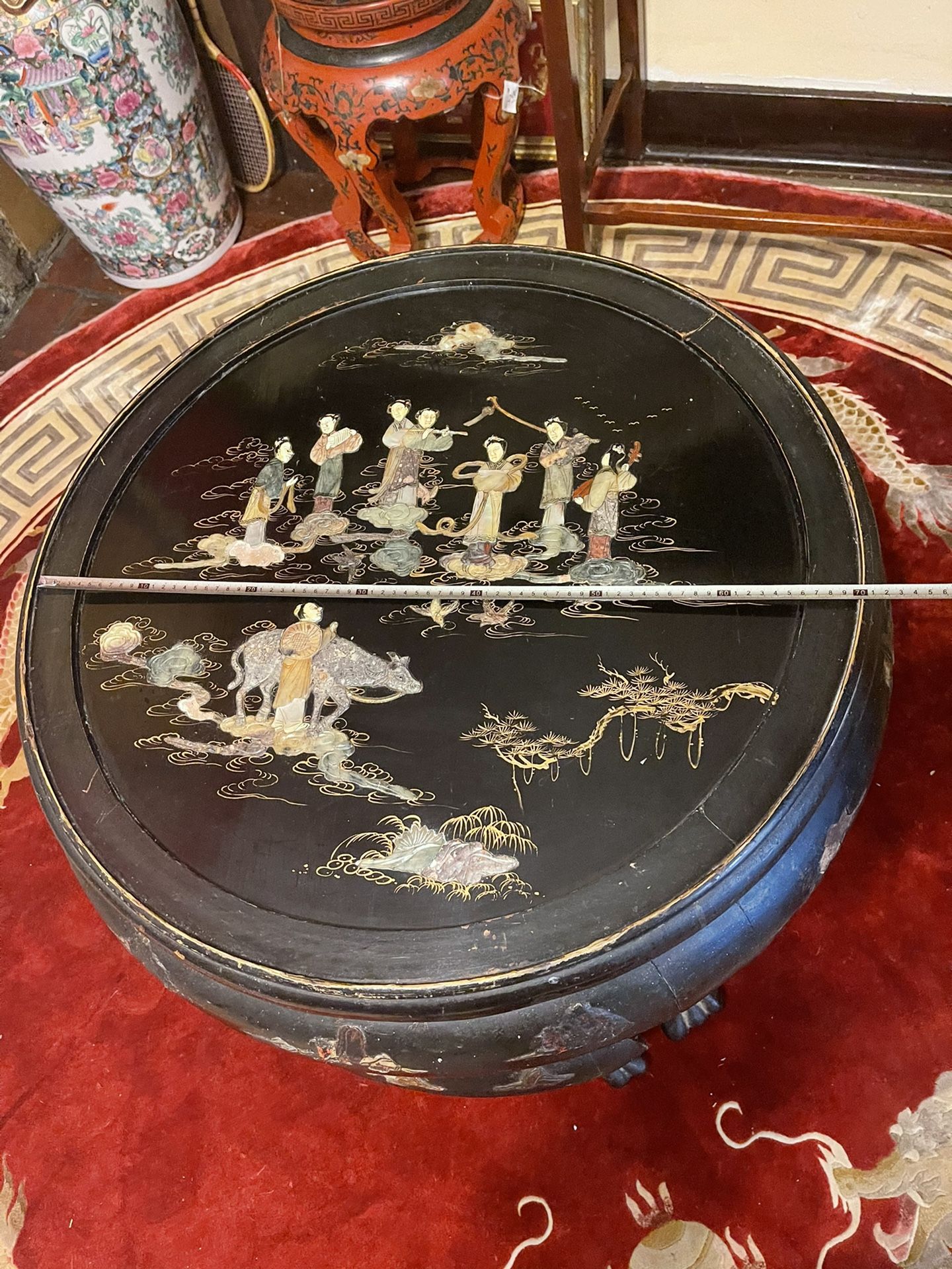 Chinese Antique Table