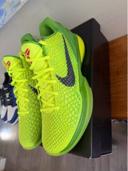 Nike Kobe 6 Protro Grinch - CW2190-300