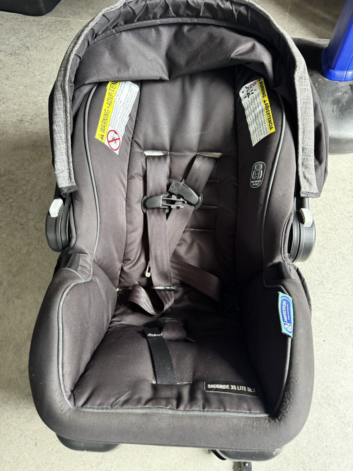Graco Snugride 35 Car Seat