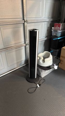 Bionaire Fan with remote