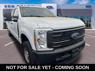2023 Ford F-250