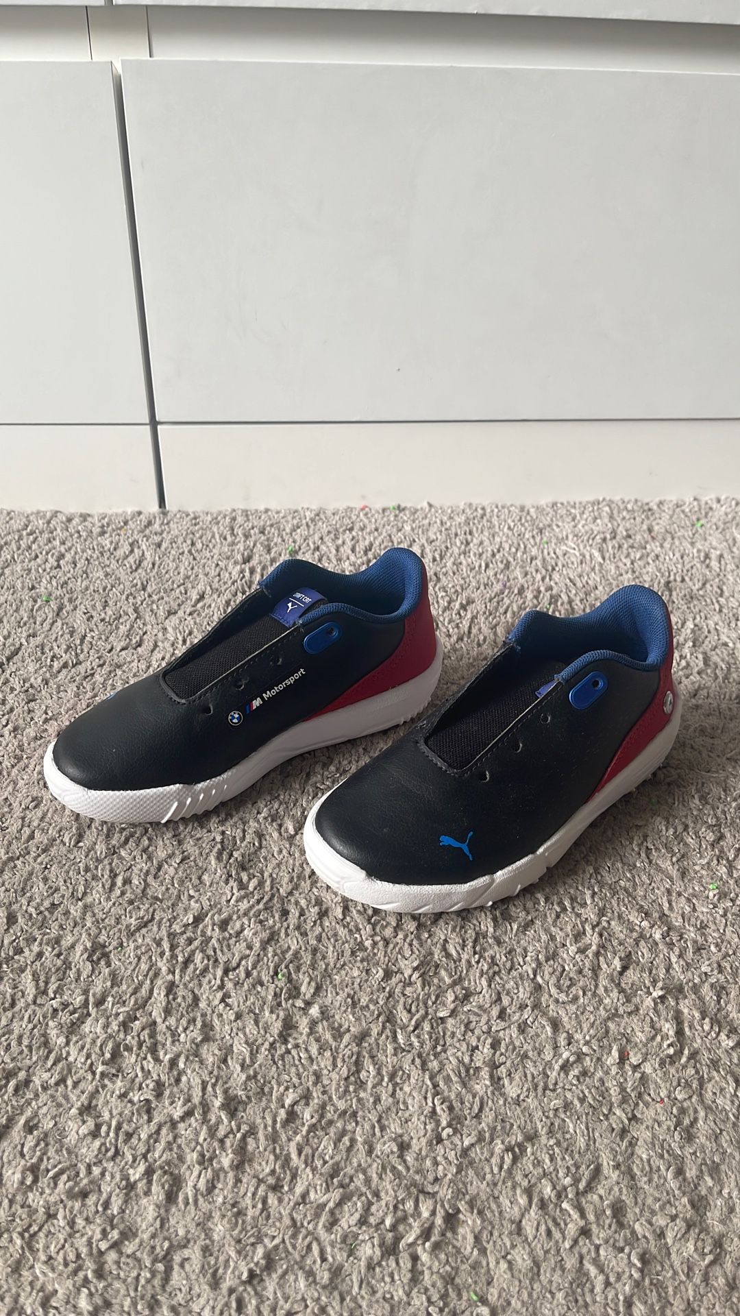 Puma BMW Motorsport Kids Shoes