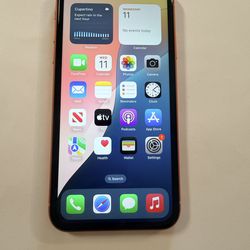 iPhone XR Unlocked